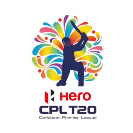 Caribbean Premier League Hero CPL T20 Logo
