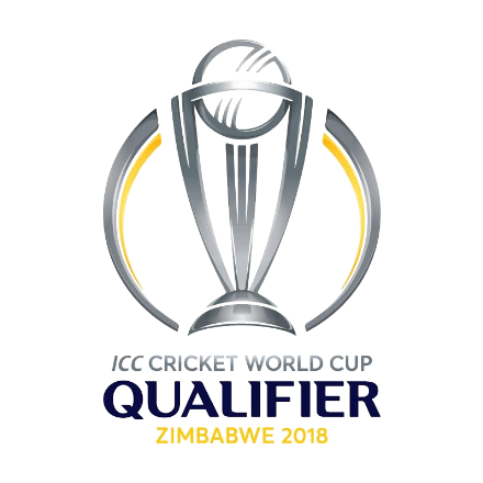 Wimbabwe 2018 ICC Cricket World Cup Qualifier Logo