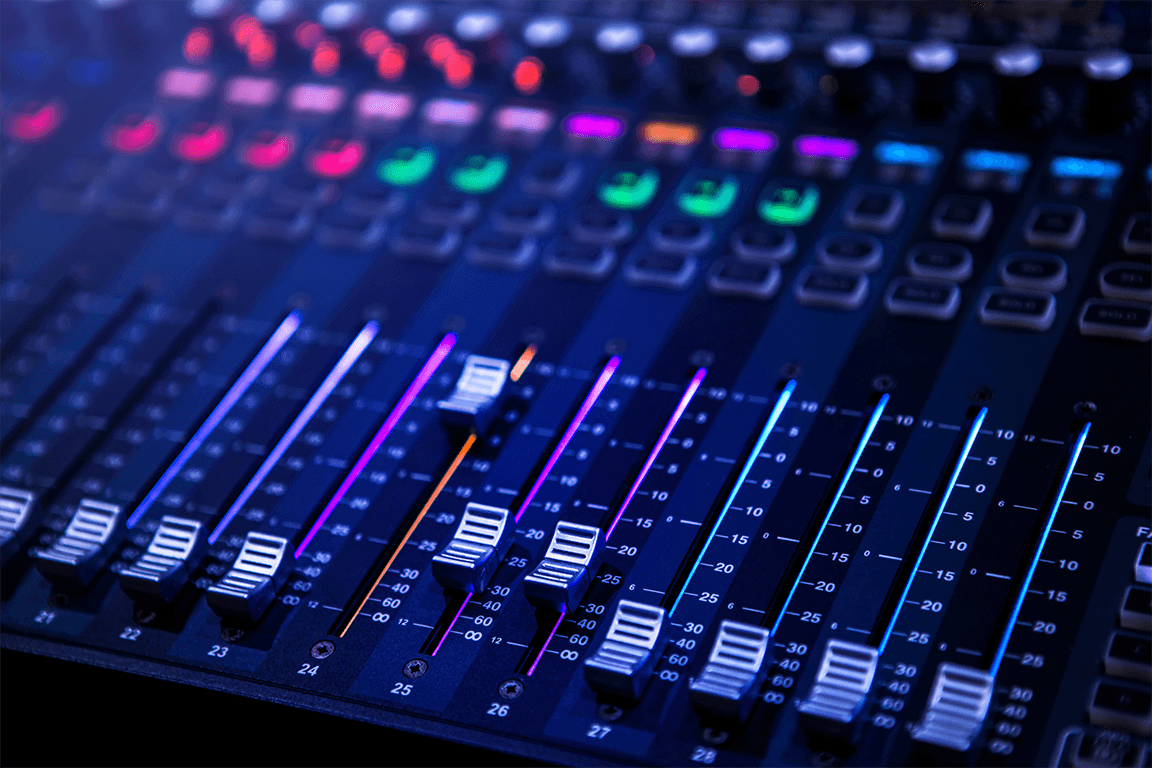 Sound Mixer