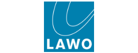 Lawo certification logo